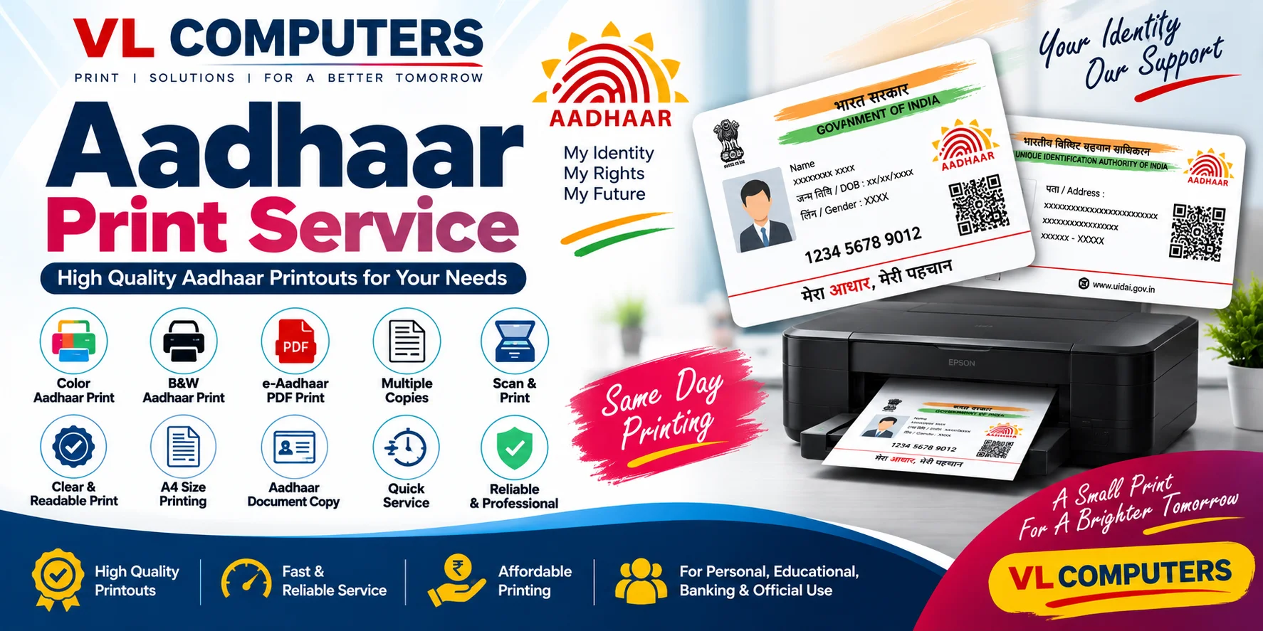 Colour Printing in Nellore