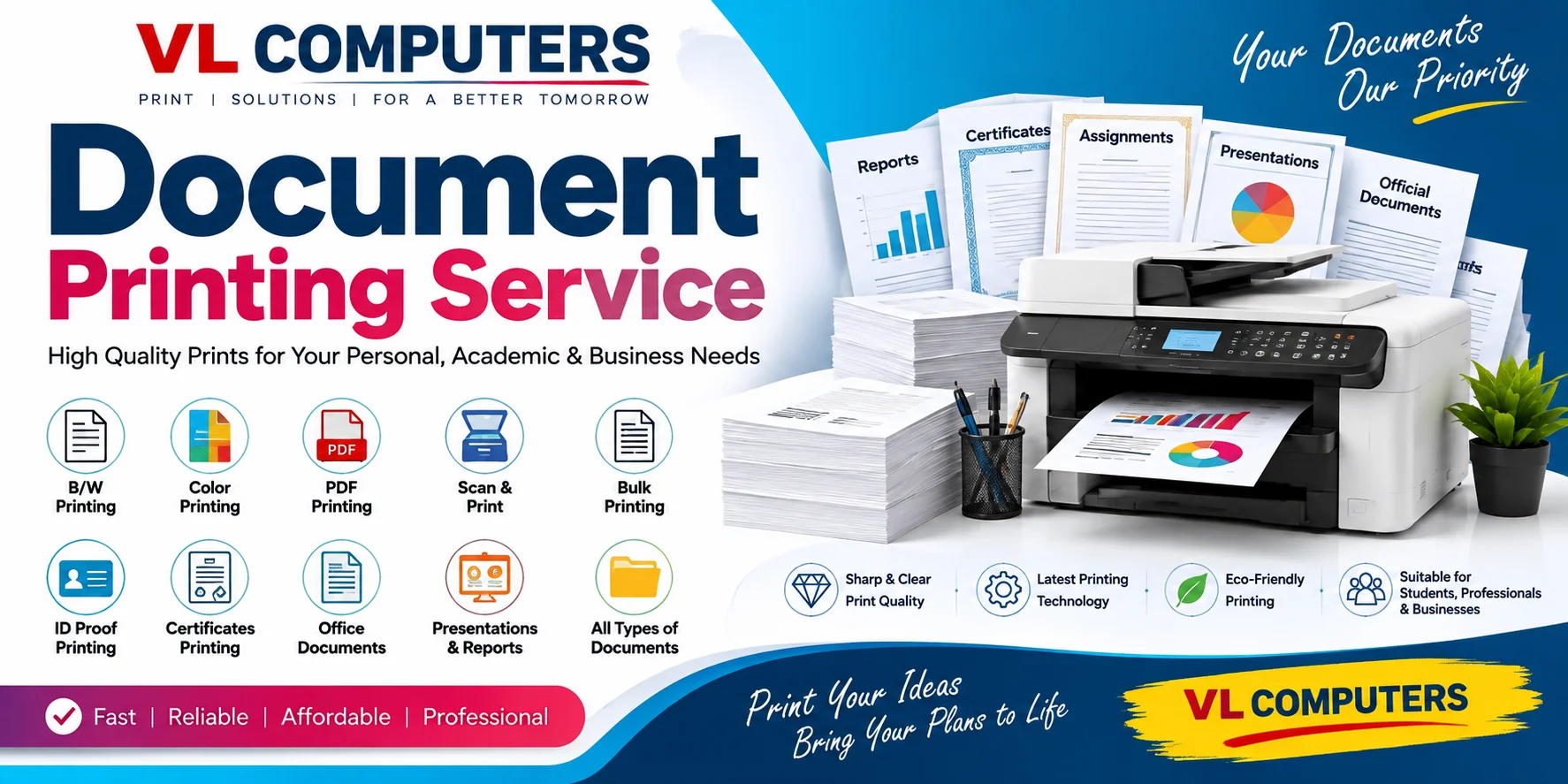 Photo Printing in Nellore