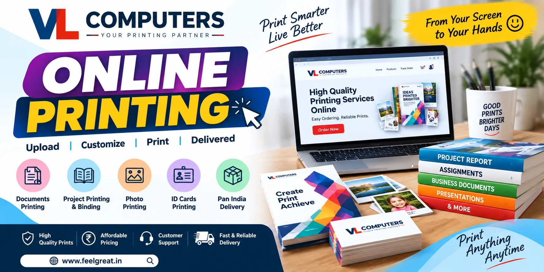 Online Printing Service